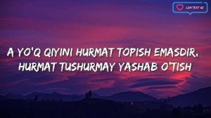 MINOR - Experimental drill TEXT // LDM TEXT UZ