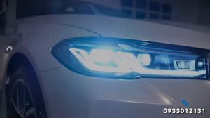 BMW 520i M Sport 2021 - Bernina Grey