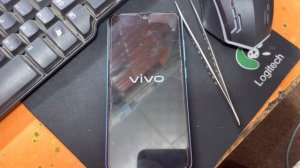 Vivo y1s format latest security/remove pattern,frp latest security with testpoint cm2