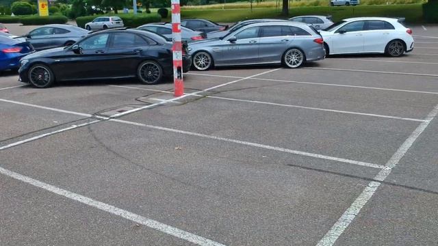 AMG Ausfahrt | Team Black Forest | Carporn смотреть онлайн