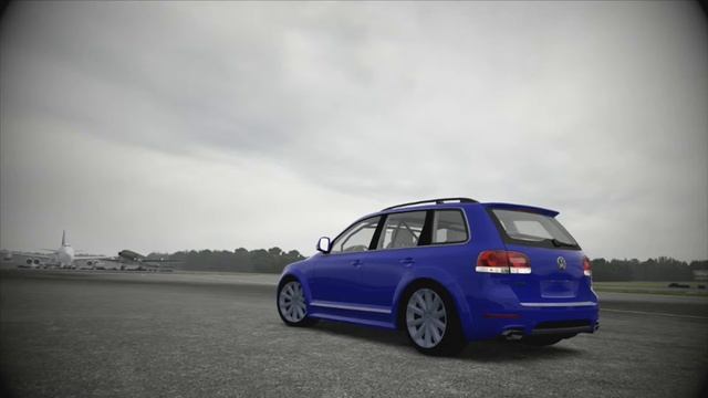 VW Touareg R50 2008 Forza 4 -R3 702 Beauty Shots