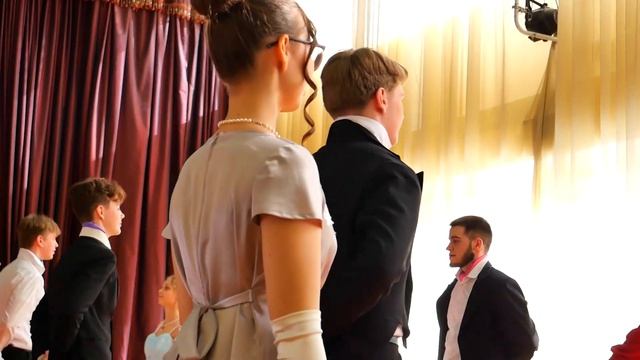 Пушкинский Бал 2024 | Лицей№1 | ТОМСК смотреть онлайн