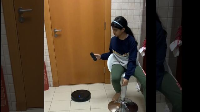 Kids version of the eufy robovac 30C || eufy robovac 30C review || robotic life hacks 🤖 смотреть онлайн