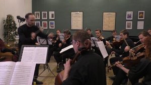 П.И. Чайковский Серенада для струнного оркестра до мажор op.48