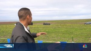 Alef Model A  ⏺️В США сняли, как электромобиль перелетает машину. Alef Model A —  летающая машина