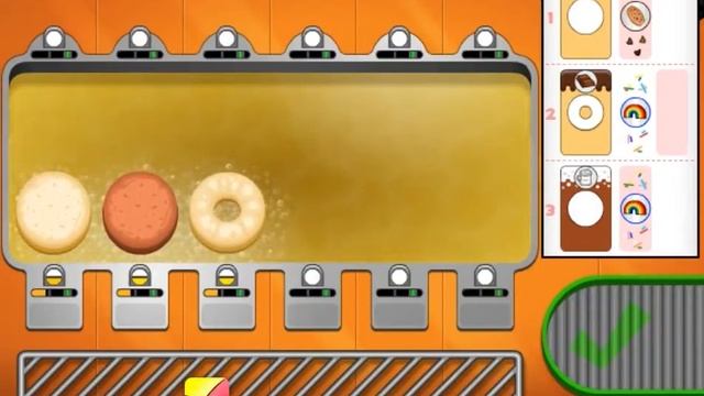 PAPA'S DONUTERIA игры онлайн смотреть онлайн