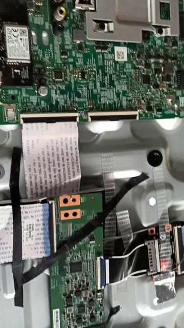 Samsung 91 pin to 51 pin conversation 43RU model смотреть онлайн