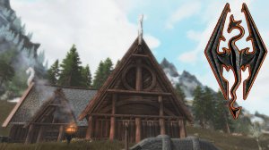 SKYRIM - прохождение за вора #5 - Неправильный мед