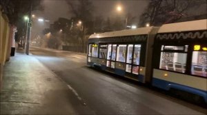 Трамвай "Желание" в Москве. Загадывай и оно сбудется!