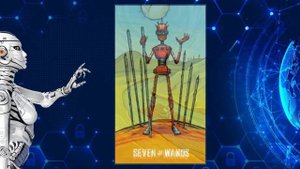 Галерея Таробот — Tarotbot Gallery