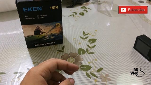 Best 4k action camera under 5k for beginners? Eken H9r | Unboxing | Review | KTM Duke 200 | Bangood смотреть онлайн