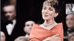 Ария «Casta diva» из оперы Винченцо Беллини «Норма»