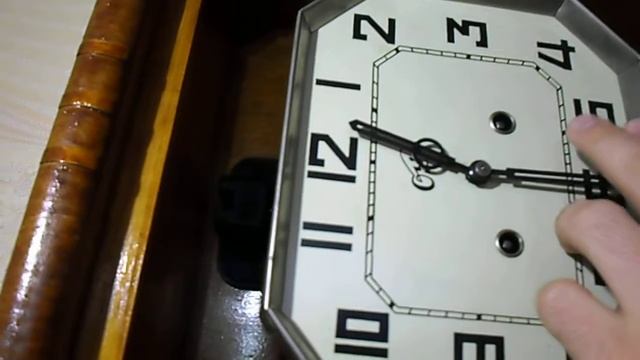 Часы СССР ОЧЗ 1962 года смотреть онлайн