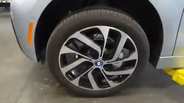 2017 BMW i3 94 Ah w/Range Extender in Charlotte, NC 28269 смотреть онлайн