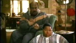 Nutty Professor II: The Klumps VHS & DVD Release Ad #2 (2000)