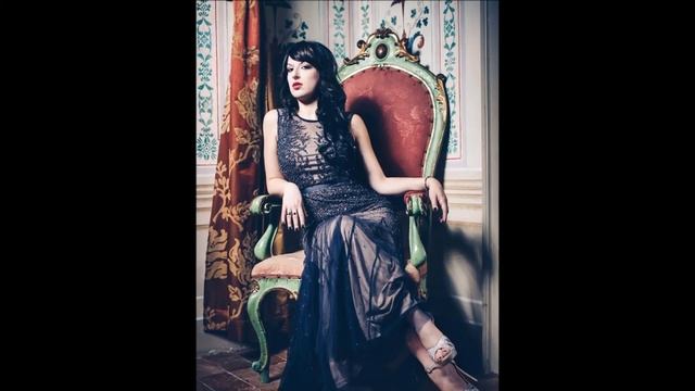 Vanessa Chiappa Something's got a hold on me (Christina Aguilera version cover) смотреть онлайн