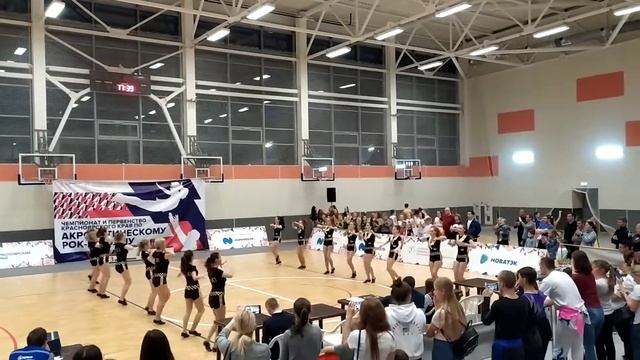 2019 11 09 16 Нон стоп, Формейшн-Красноярск, чемпионат края смотреть онлайн