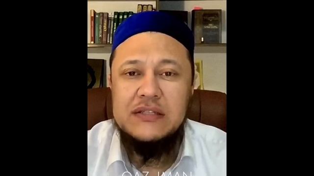 Егерде ОРАЗА ұстасаңыз,міндетті түрде көріңіз | Арман Қуанышбаев | #хадис #уағыз #арманқуанышбаев