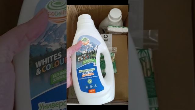 репортаж из коробки ТианДэ