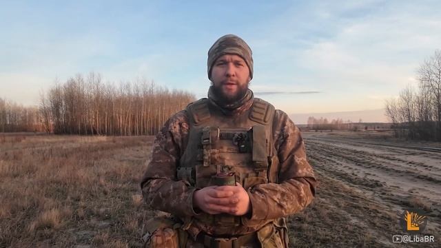 M18 - кольорова сигнальна димова граната смотреть онлайн