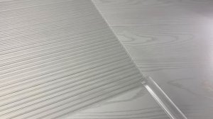 Профиль торцевой для поликарбоната