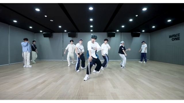 ZEROBASEONE (제로베이스원) ‘Feel the POP’ Dance Practice (Fix ver.) смотреть онлайн