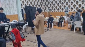 рустами Абдурахим туй дар махрам свадьба махрам каргалар