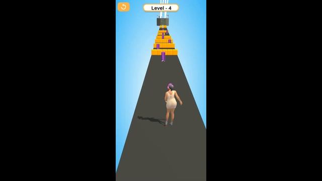 Heels Dancing Master - Video Game - High Heels Tower Game - All Levels Gameplay 2 - Play Gamerz