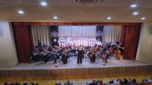 А. Пахмутова, Н. Добронравов "Хор хороший"