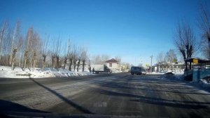 Тавда. 2022 год. 26 февраля. По неглавным улицам #1