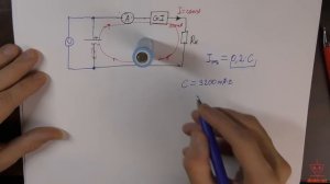 Как правильно измерить емкость аккумулятора _ Часть 2