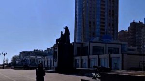 Новороссийск. Набережная. Февраль 2025 г