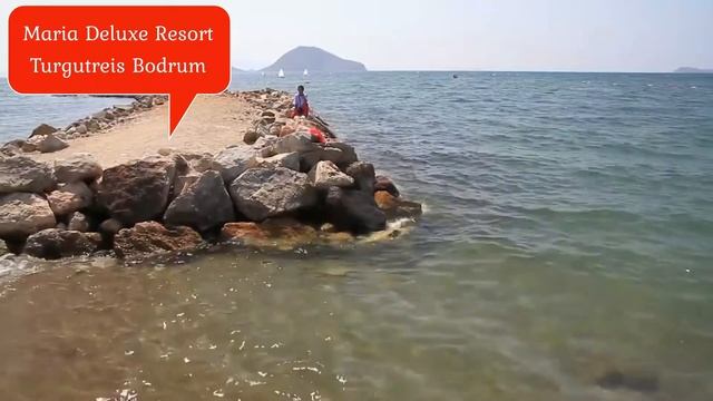 Maira Deluxe Resort Bodrum www.mairadeluxeresort.com смотреть онлайн