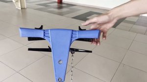 Роторная машина SC013 и пылеводосос SC151N