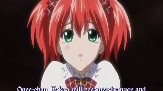 Rosario+Vampire Capu2 - A Song Of Storm And Fire смотреть онлайн