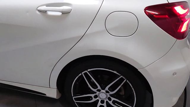 Mercedes Classe A200 Fascination смотреть онлайн