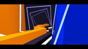 Dancing Line - The Basketball Epic Camera Glitch