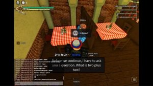 Гайд как проходить Сюжет по игре YBA(Your Bizarre Adventure)