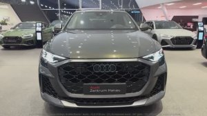 Audi RS Q8 performance 2025 обзор