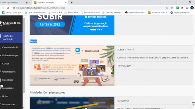 Aula de Ambientação Turmas Abril смотреть онлайн