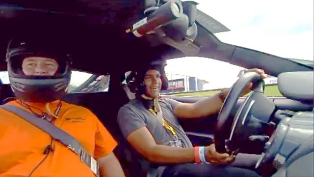 Ferrari F430 Hot Lap смотреть онлайн