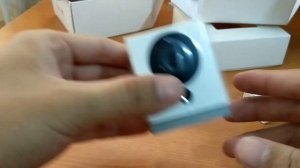 Xiaomi Small Square Smart Camera Unboxing - Budget IP Camera!