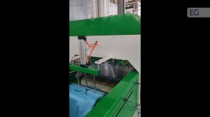 Станок для производства пакетов майка FQ-600