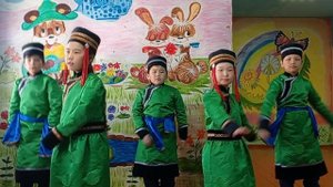 Межрегиональный конкурс "язык предков"