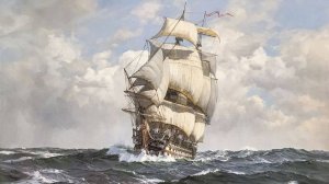 Краткая история покорения моря