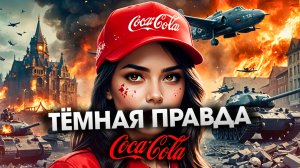 Темная правда компании Coca Cola Напиток, который изменил мир