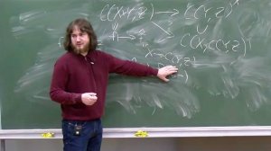 Топология-1, Лекция 3, Георгий Черных