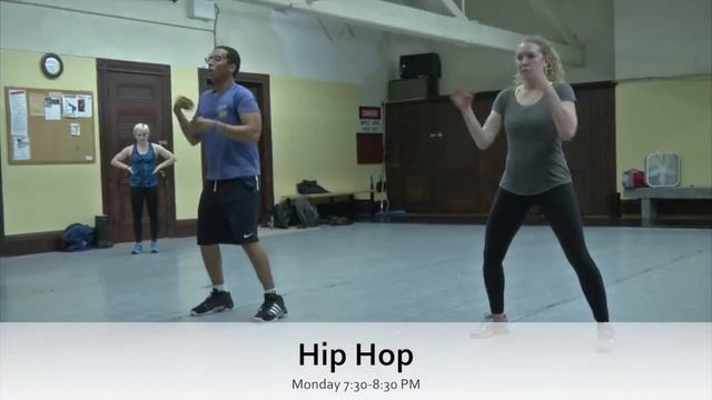 Hip Hop - Sharon Montella: The Dance Complex смотреть онлайн