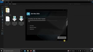 Install 3ds Max 2024 | 23 | 22 | 21 Free Activation