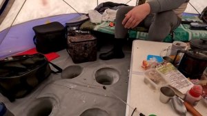 ЧАНЫ 2024! РЫБАЛКА С ДРУГОМ В ЛЕДОВОМ ДВОРЦЕ, ДОРОГА, ОТДЫХ И ТАБУНЫ РЫБЫ В ПОДВОДНОЙ КАМЕРЕ !